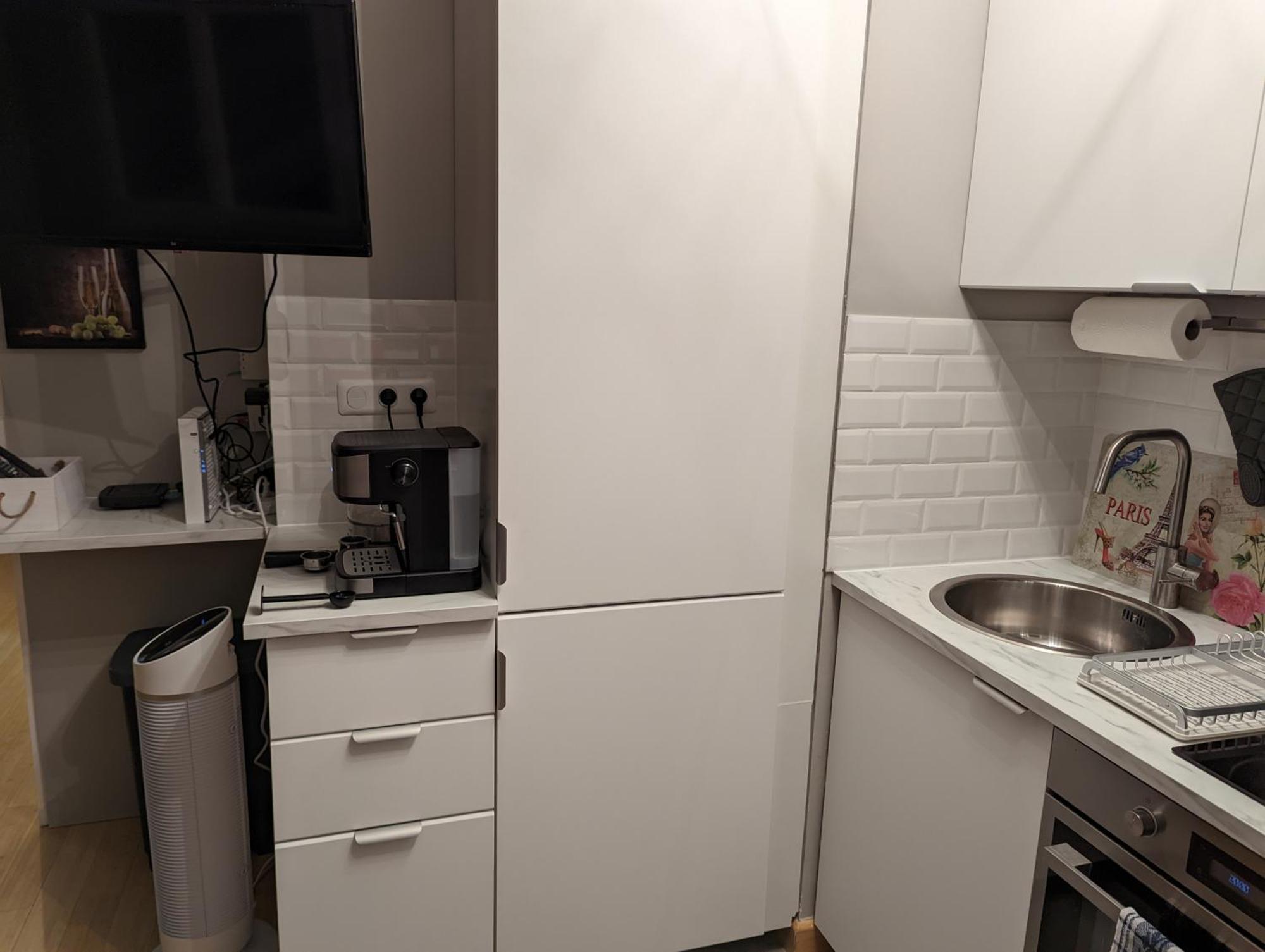Charming Studio With Eiffel View パリ エクステリア 写真