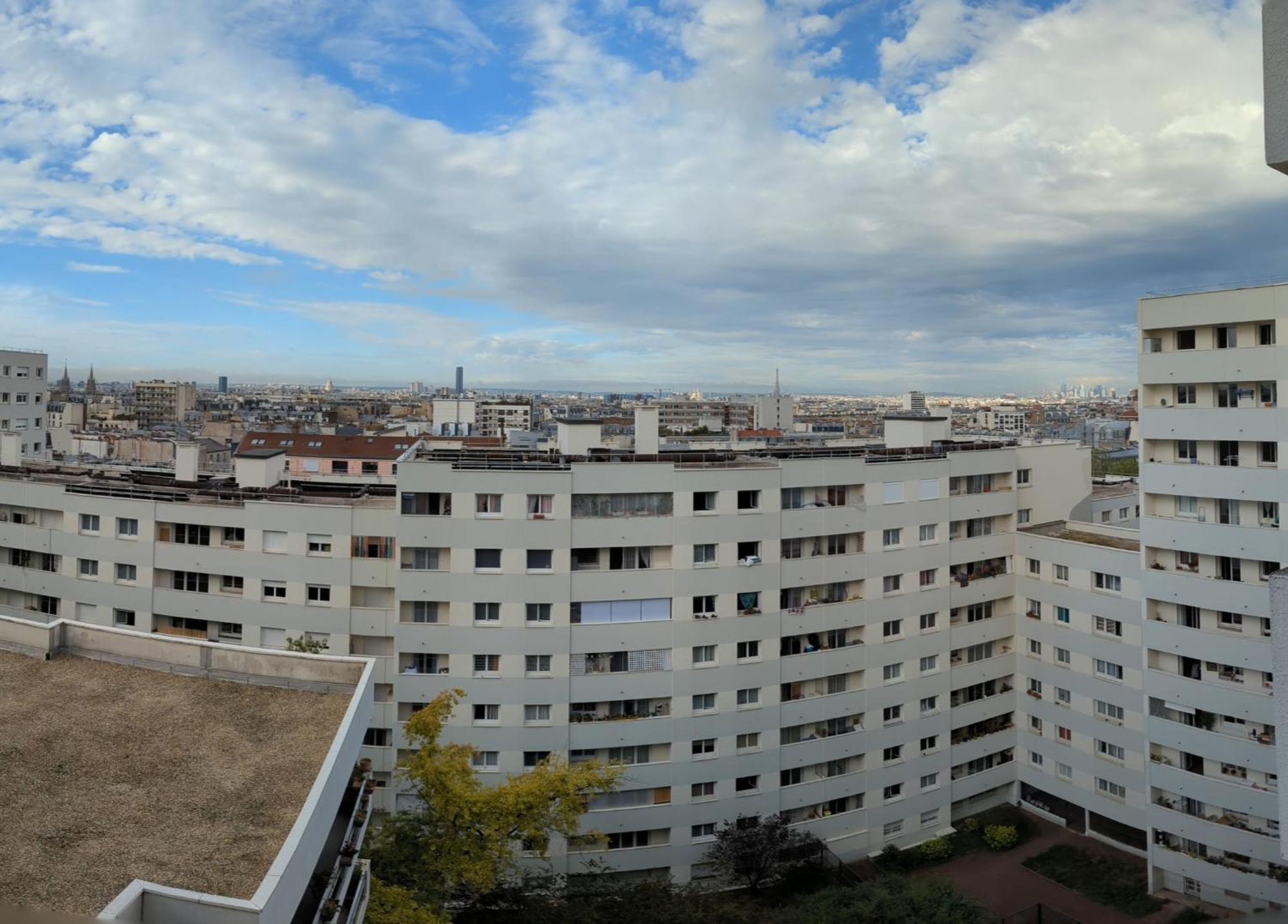 Charming Studio With Eiffel View パリ エクステリア 写真